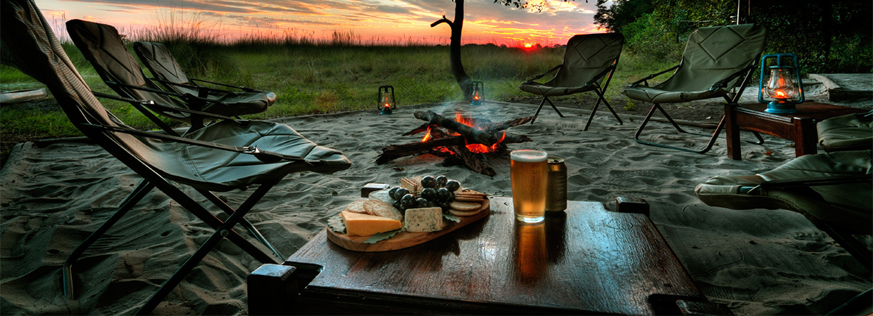 river side camping in rishikesh