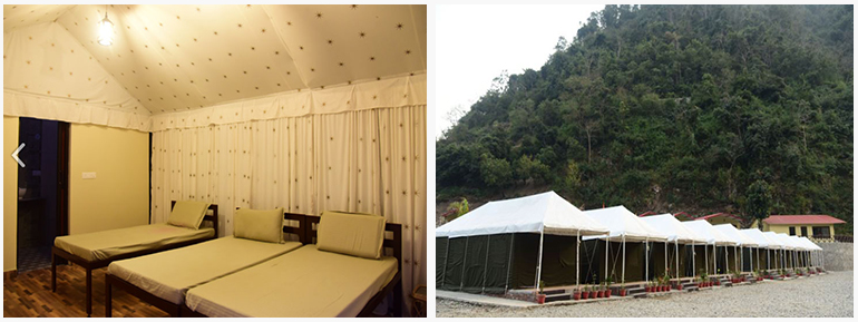 campings in rishikesh